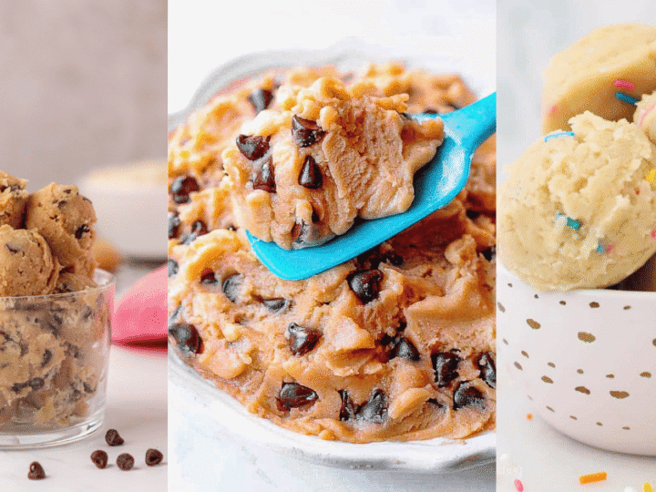 Edible Cookie Dough Recipe: Safe, Easy And Ready in Minutes
