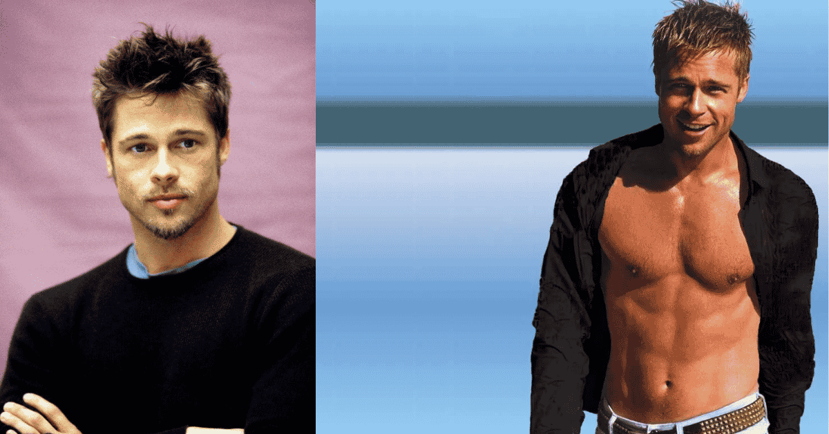 Brad Pitt Height Young Photos & Girlfriend 2026:The Complete Fan Guide