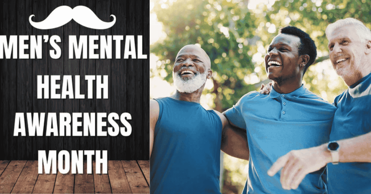 Men’s Mental Health Month 2026: Stats, Signs & How to Actually Get Help