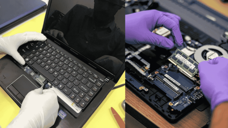 Laptop Repair Upgrades That Make It Feel Brand New Ranked by Value