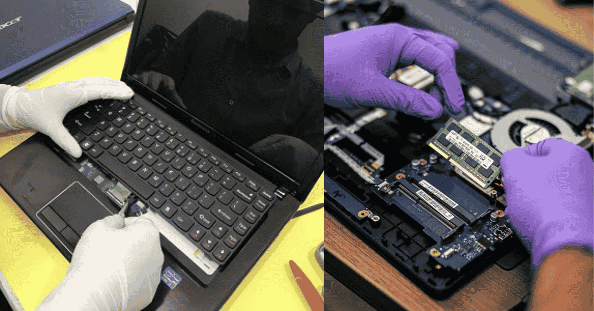 Laptop Repair Upgrades That Make It Feel Brand New Ranked by Value