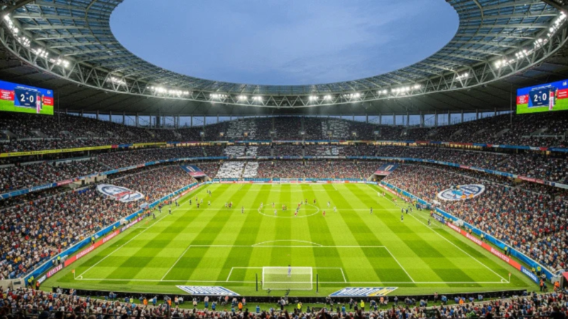 How Long Is A Football Field? The Complete Guide