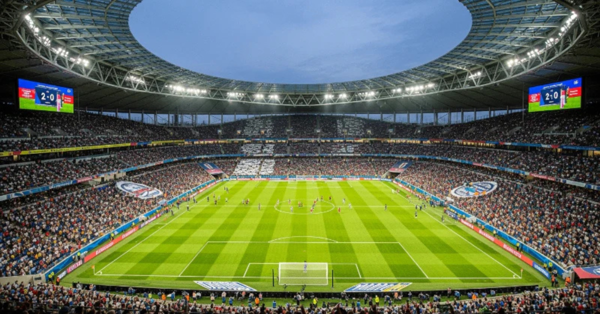 How Long Is A Football Field? The Complete Guide