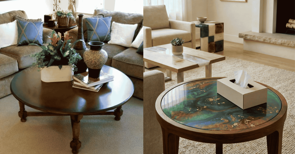 Table Top Ideas That Will Transform Any Room Design