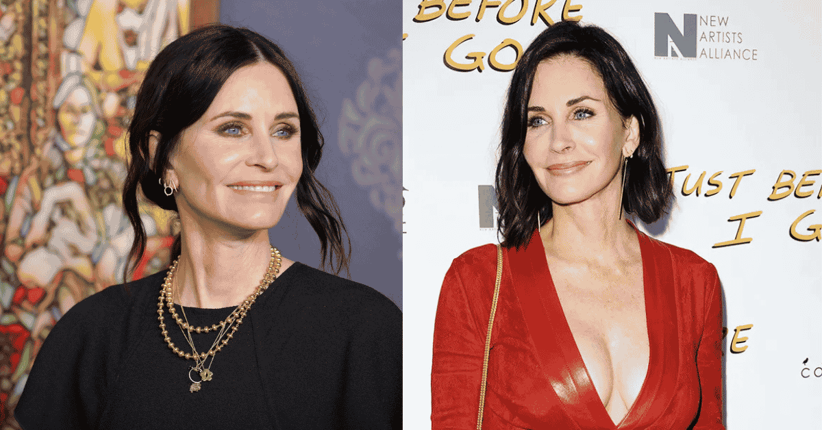 Courteney Cox Net Worth & Family Life: The Full Story