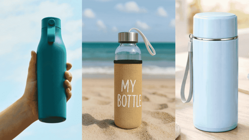 How To Choose The Best Water Bottle For Your Lifestyle