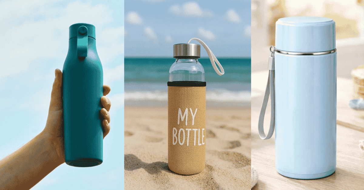 How To Choose The Best Water Bottle For Your Lifestyle