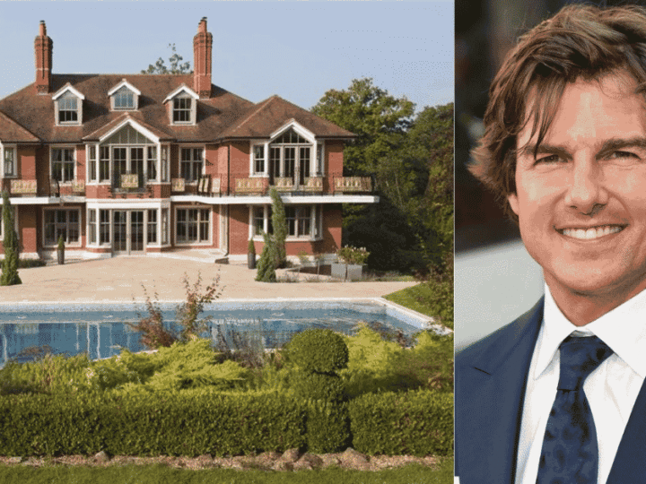 Tom Cruise’s Luxury House: Design Secrets Revealed