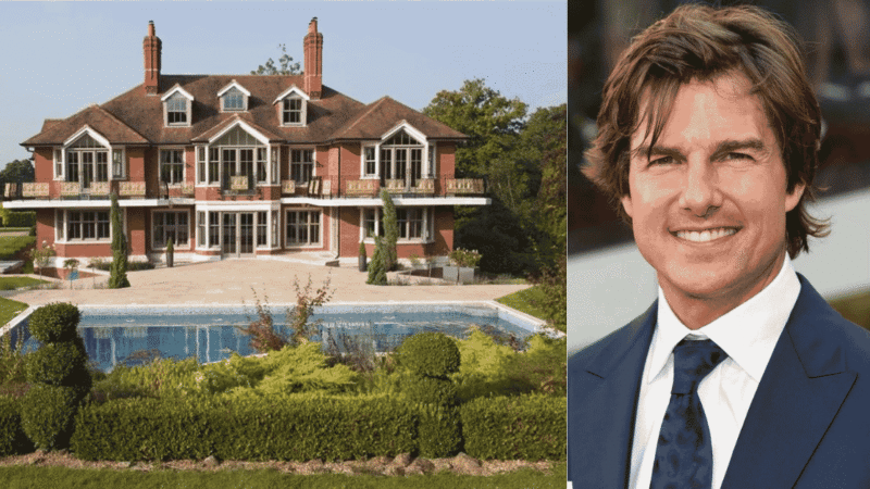 Tom Cruise’s Luxury House: Design Secrets Revealed
