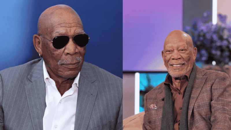 Morgan Freeman Hand Injury Explained: What Really Happened