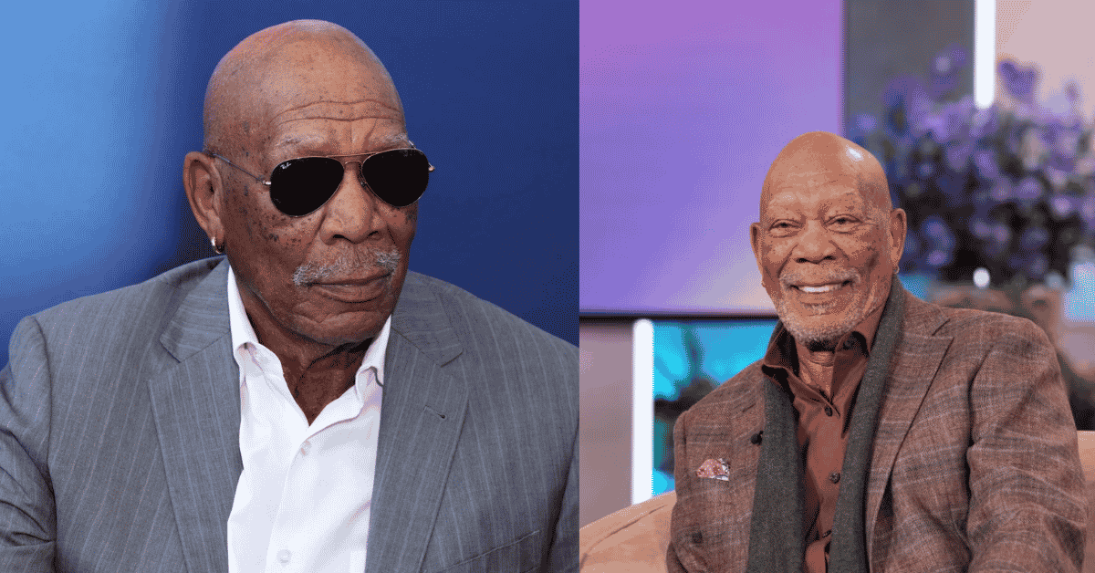 Morgan Freeman Hand Injury Explained: What Really Happened