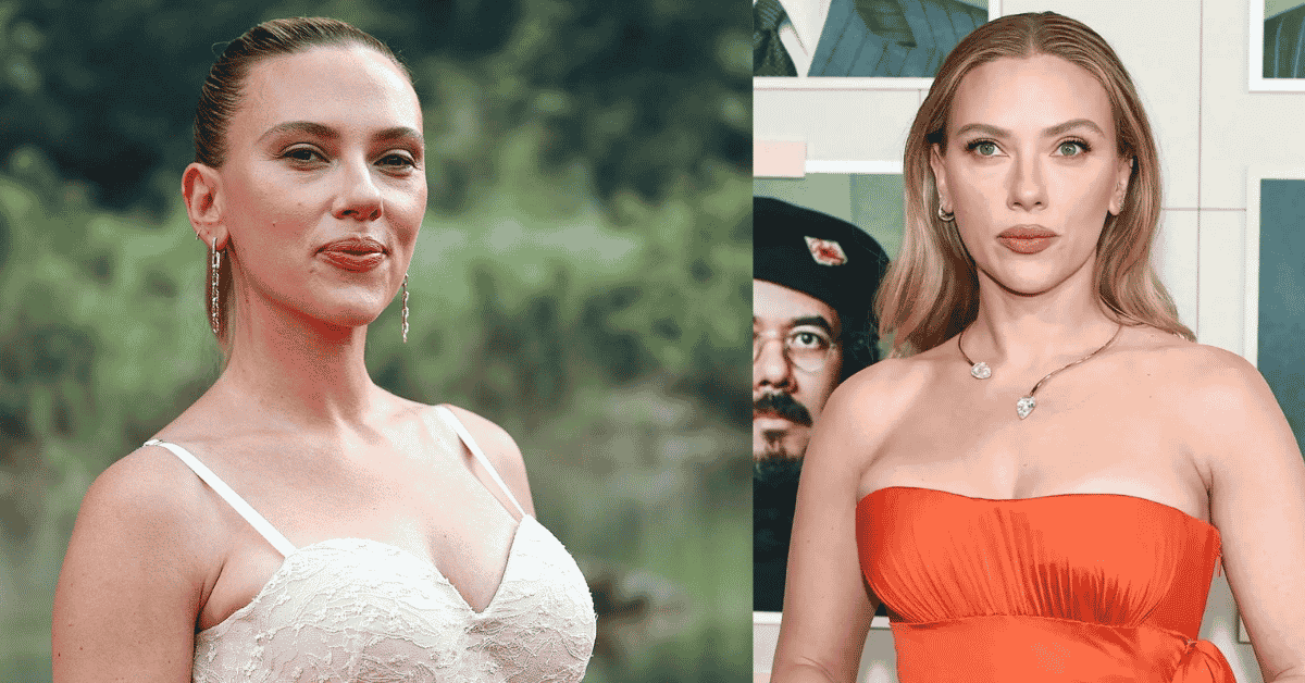 Scarlett Johansson Net Worth: The Real Story