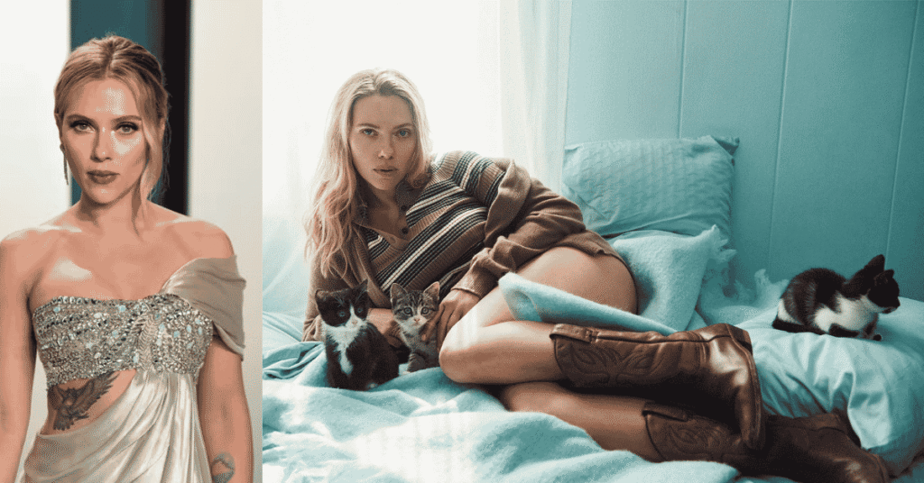 Scarlett Johansson Net Worth