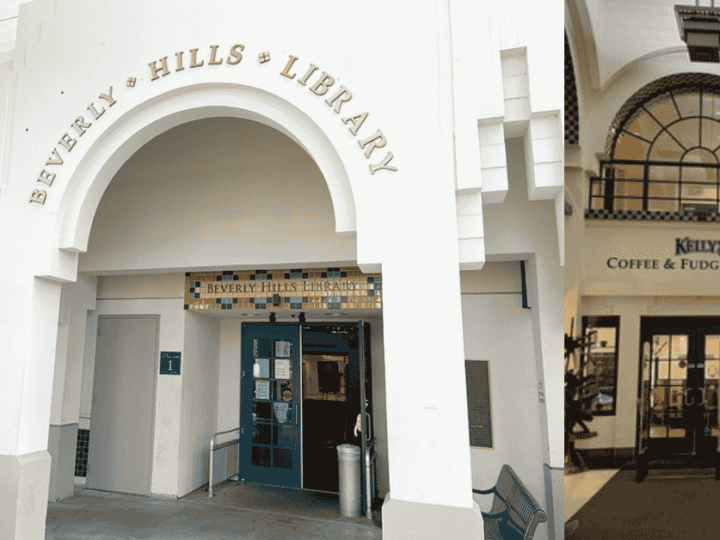 Beverly Hills Public Library: Hours, Parking & Visitor Guide
