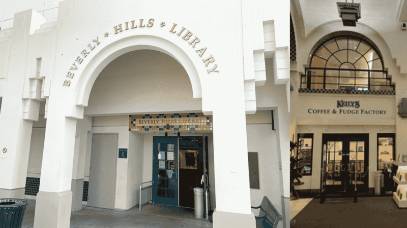 Beverly Hills Public Library: Hours, Parking & Visitor Guide