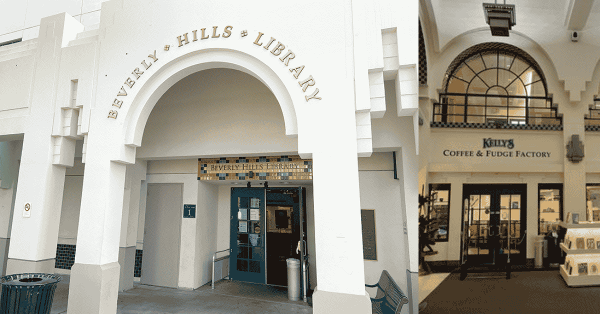 Beverly Hills Public Library: Hours, Parking & Visitor Guide