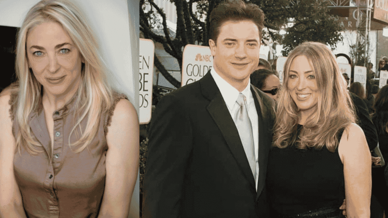 Afton Smith: Who She Is and Life After Brendan Fraser