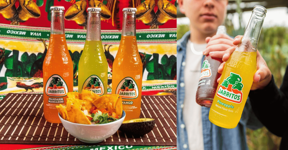 Mexican Soda Guide: Flavors, Brands And Where To Buy