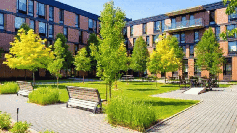 Garden Apartments: Pros, Cons and What Renters Should Expect