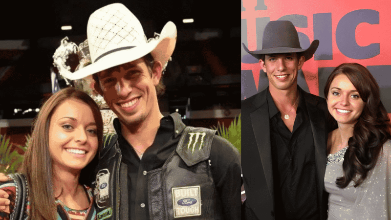 Who Is Lexie Wiggly? Facts About J.B. Mauney’s Ex