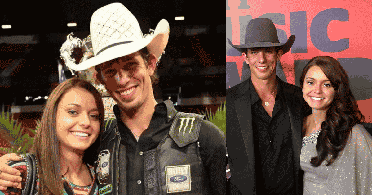 Who Is Lexie Wiggly? Facts About J.B. Mauney’s Ex