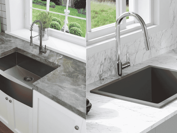 Kitchen Sink Ideas: Find The Right Style For Your Home