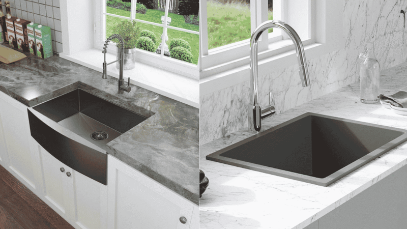 Kitchen Sink Ideas: Find The Right Style For Your Home