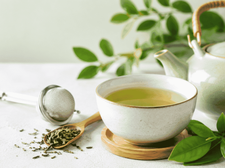 Green Tea Benefits, Caffeine And Brewing Tips