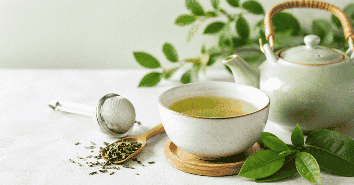 Green Tea Benefits, Caffeine And Brewing Tips