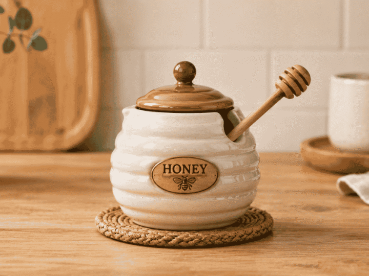 Honey Pot Guide: Storage, Design And Everyday Use
