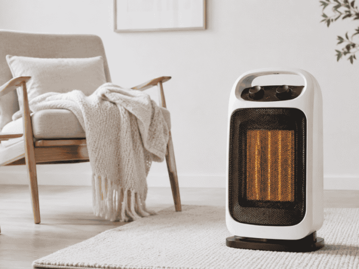 Portable Heater Basics: Heat, Energy Use And Safety